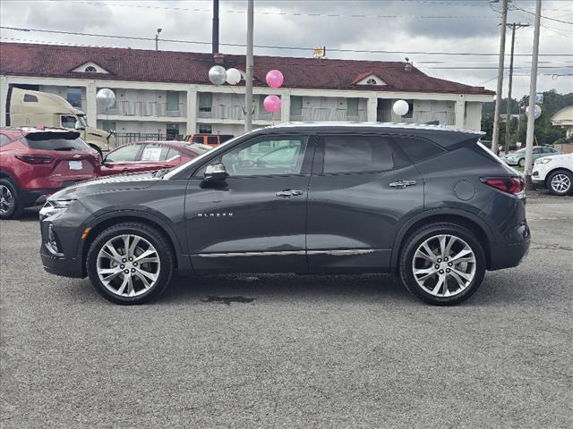 used 2020 Chevrolet Blazer car, priced at $22,995