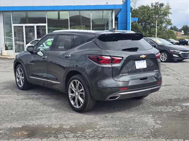 used 2020 Chevrolet Blazer car, priced at $22,995