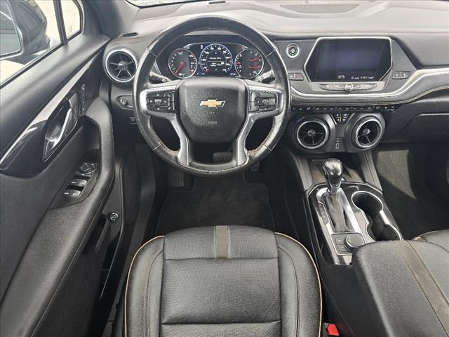 used 2020 Chevrolet Blazer car, priced at $22,995