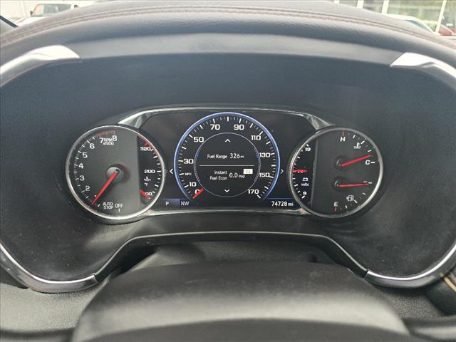 used 2020 Chevrolet Blazer car, priced at $22,995