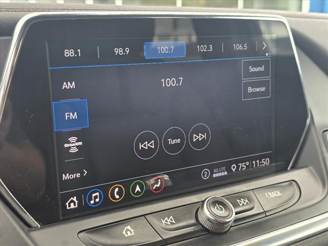 used 2020 Chevrolet Blazer car, priced at $22,995