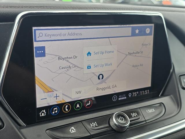 used 2020 Chevrolet Blazer car, priced at $22,995