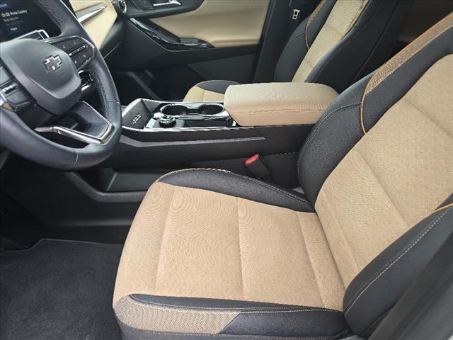 used 2025 Chevrolet Equinox car, priced at $34,995