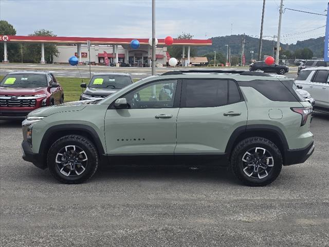 used 2025 Chevrolet Equinox car, priced at $34,995