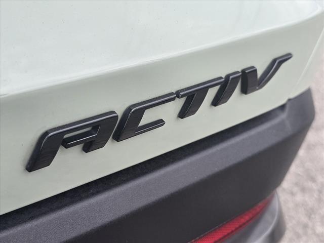 used 2025 Chevrolet Equinox car, priced at $34,995