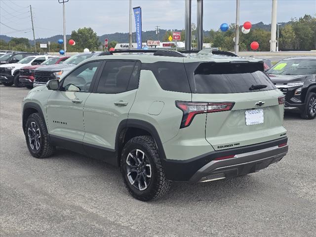 used 2025 Chevrolet Equinox car, priced at $34,995