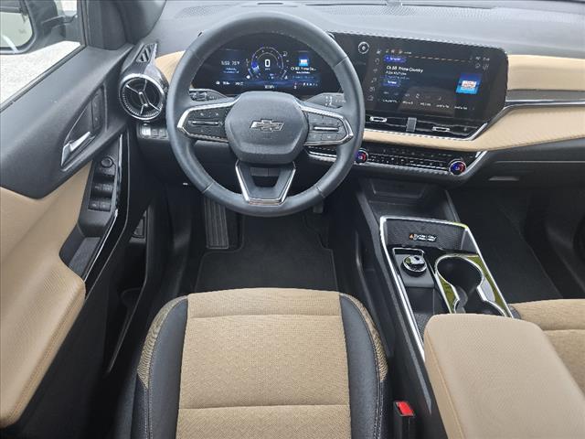 used 2025 Chevrolet Equinox car, priced at $34,995