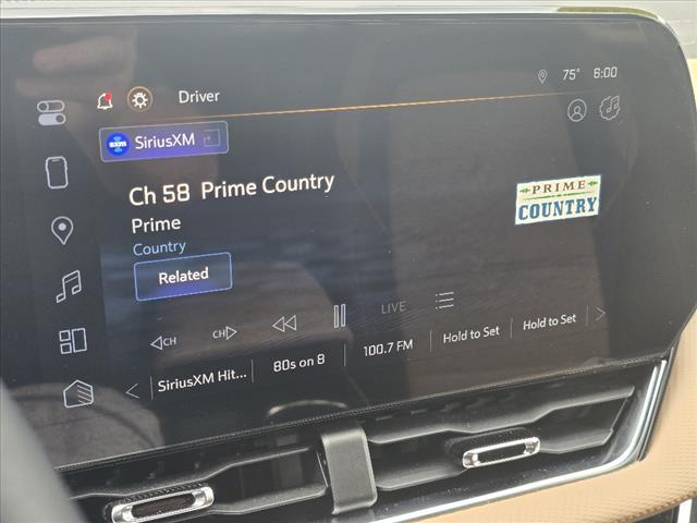 used 2025 Chevrolet Equinox car, priced at $34,995