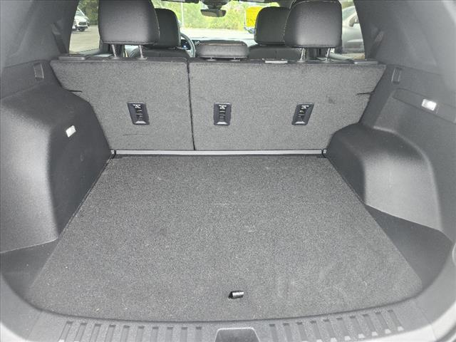 used 2025 Chevrolet Equinox car, priced at $34,995