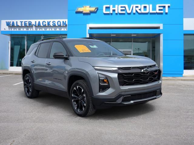 new 2026 Chevrolet Equinox car