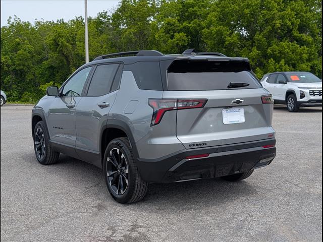 new 2026 Chevrolet Equinox car