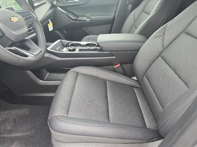 new 2026 Chevrolet Equinox car