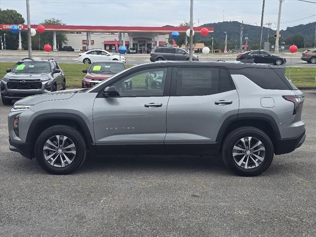 new 2026 Chevrolet Equinox car