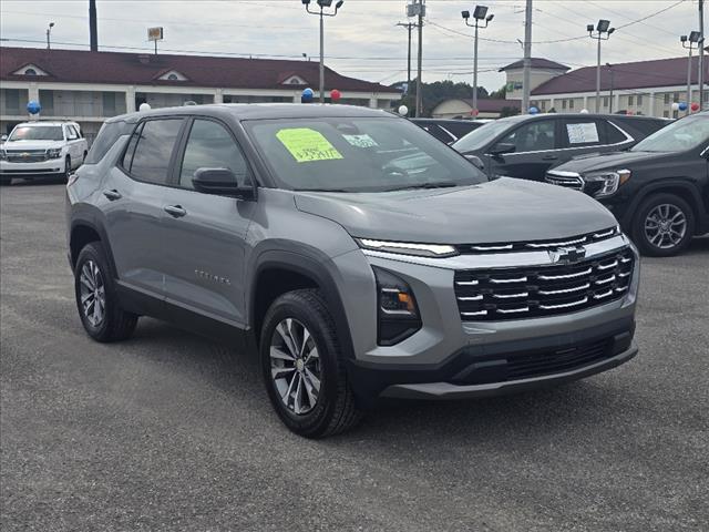 new 2026 Chevrolet Equinox car