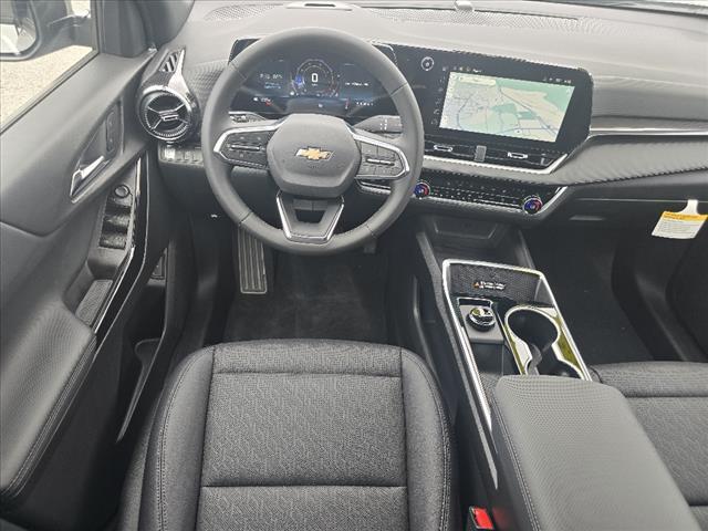 new 2026 Chevrolet Equinox car