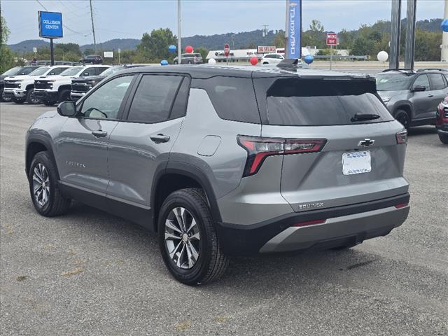 new 2026 Chevrolet Equinox car