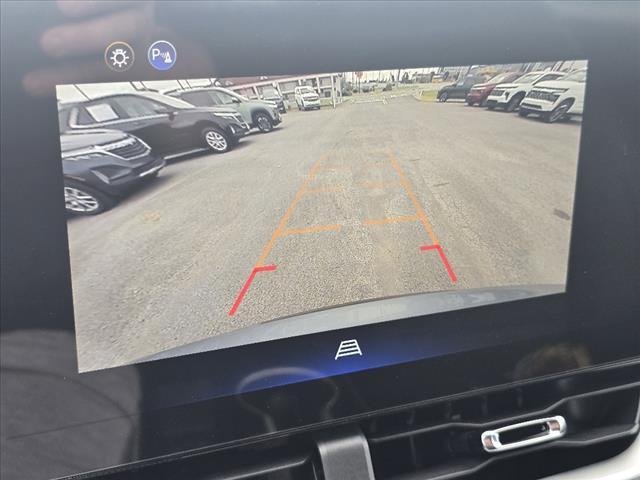 new 2026 Chevrolet Equinox car