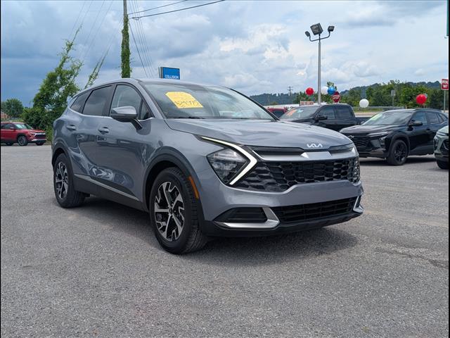 used 2023 Kia Sportage car, priced at $25,494
