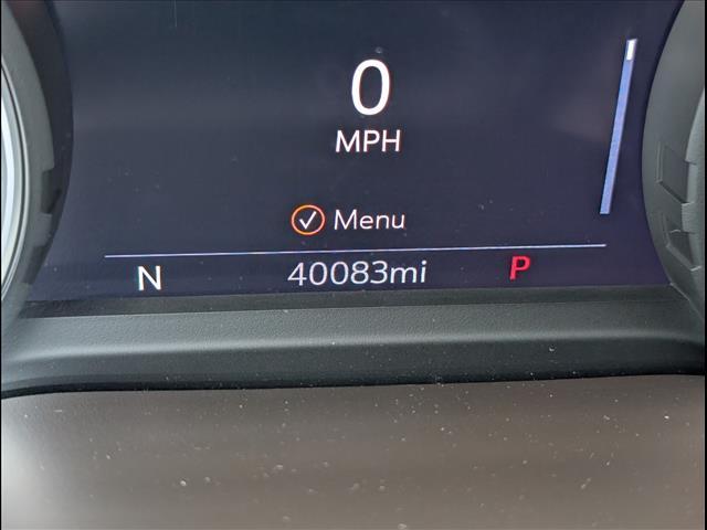 used 2021 Chevrolet Silverado 1500 car