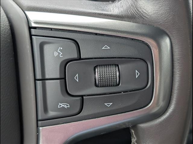 used 2021 Chevrolet Silverado 1500 car