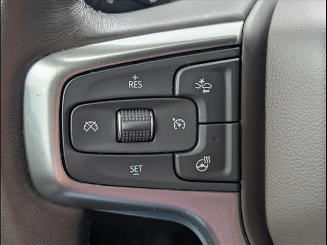 used 2021 Chevrolet Silverado 1500 car