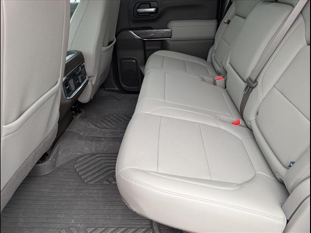 used 2021 Chevrolet Silverado 1500 car