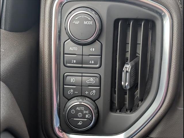 used 2021 Chevrolet Silverado 1500 car