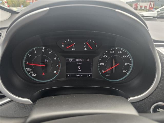 used 2024 Chevrolet Malibu car, priced at $18,494