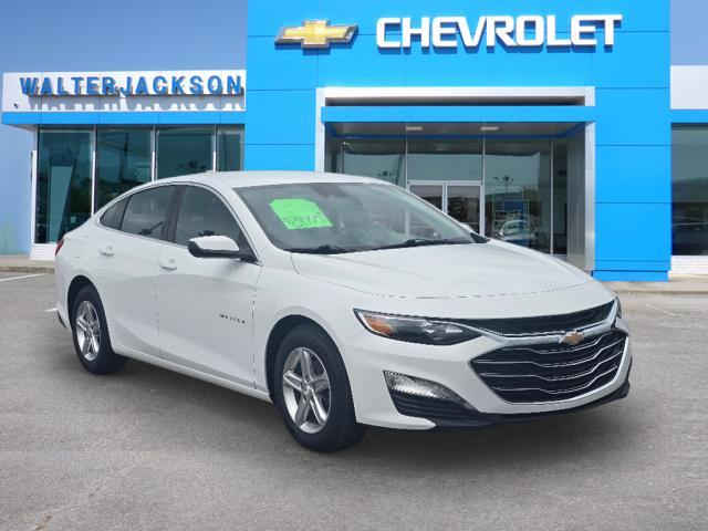 used 2024 Chevrolet Malibu car, priced at $19,995