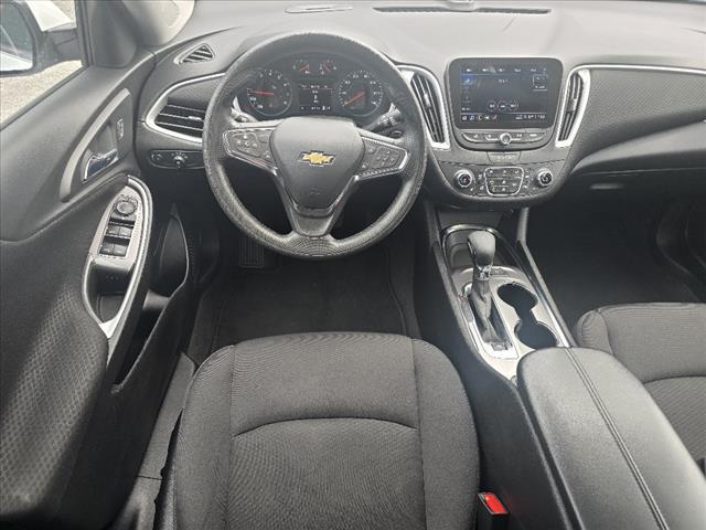 used 2024 Chevrolet Malibu car, priced at $18,494