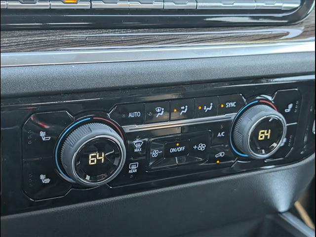 used 2025 Chevrolet Silverado 1500 car, priced at $58,995