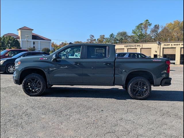 used 2025 Chevrolet Silverado 1500 car, priced at $58,995