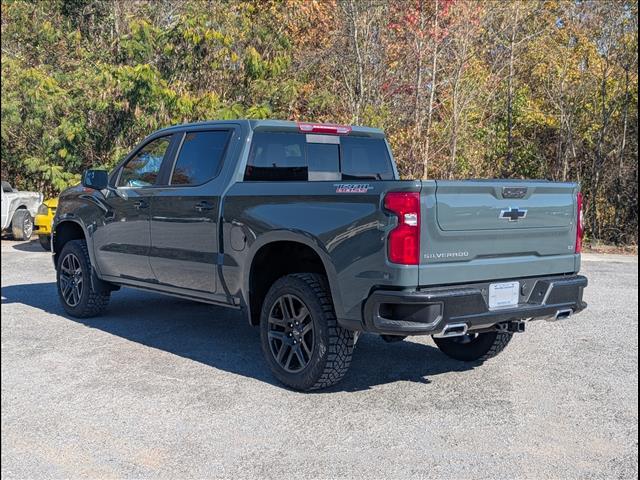 used 2025 Chevrolet Silverado 1500 car, priced at $58,995