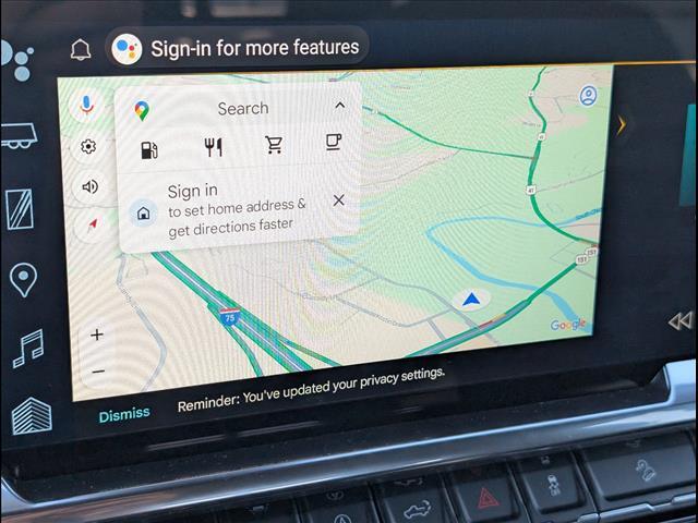 used 2025 Chevrolet Silverado 1500 car, priced at $58,995