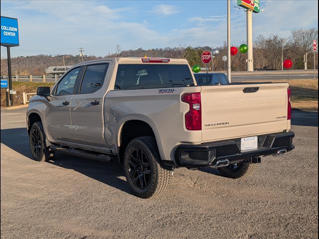 new 2026 Chevrolet Silverado 1500 car