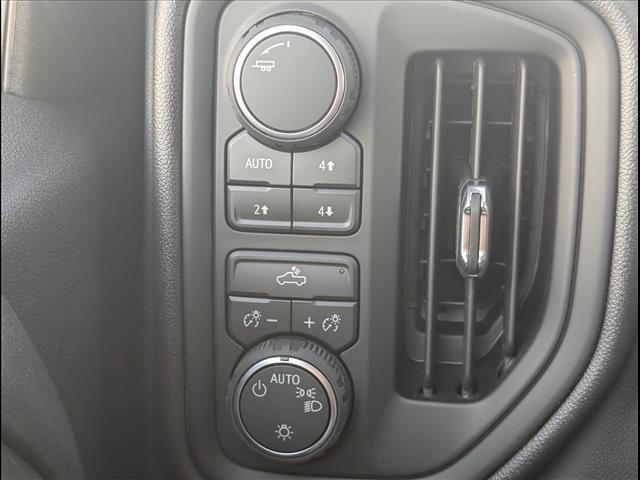 new 2026 Chevrolet Silverado 1500 car