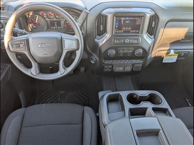 new 2026 Chevrolet Silverado 1500 car