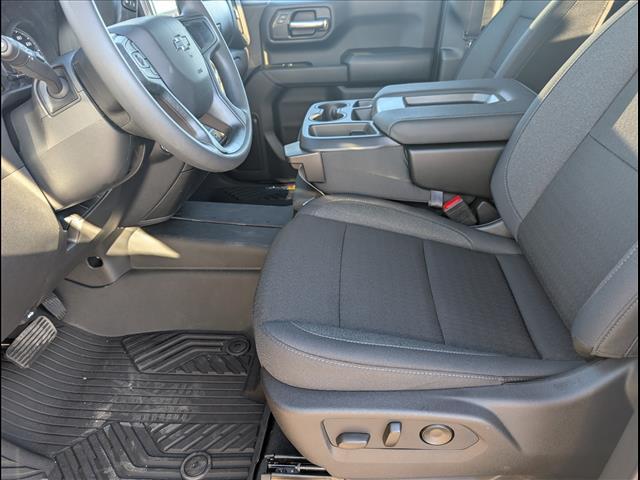 new 2026 Chevrolet Silverado 1500 car