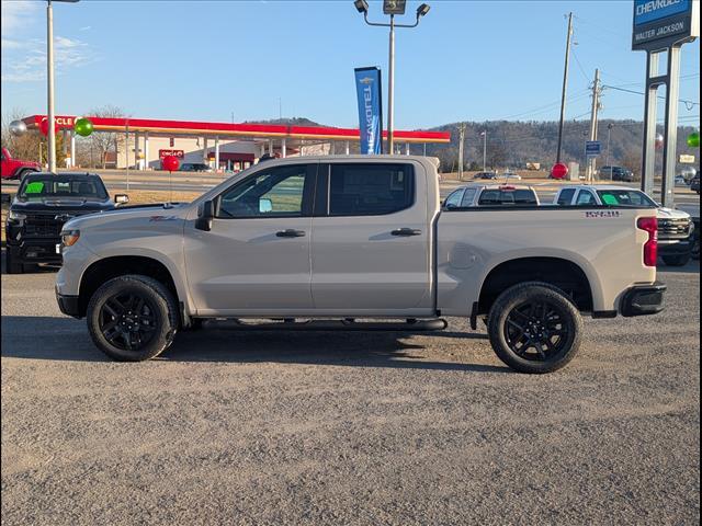 new 2026 Chevrolet Silverado 1500 car