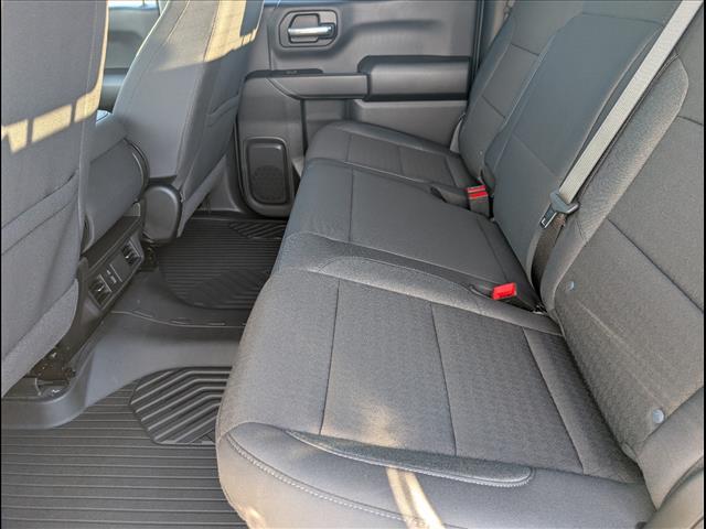 new 2026 Chevrolet Silverado 1500 car