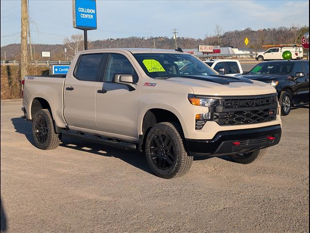 new 2026 Chevrolet Silverado 1500 car