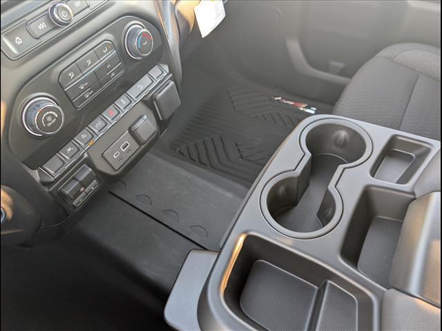 new 2026 Chevrolet Silverado 1500 car