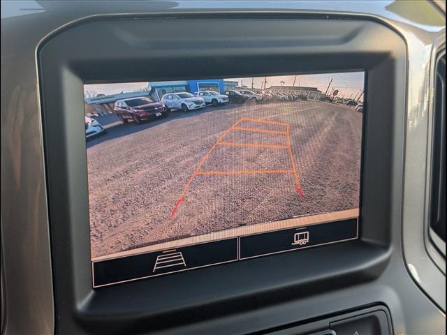 new 2026 Chevrolet Silverado 1500 car