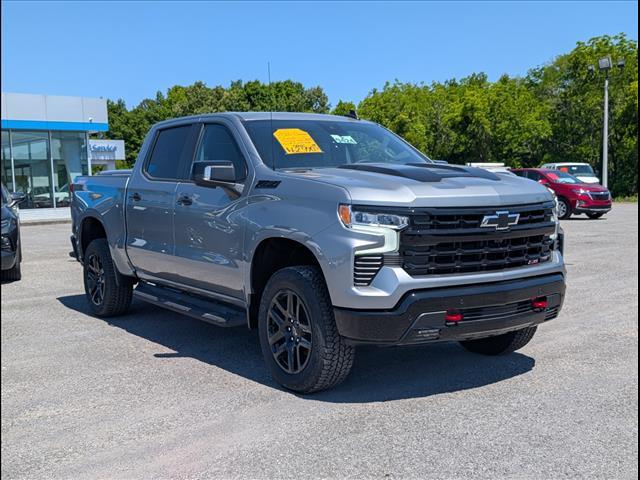 new 2026 Chevrolet Silverado 1500 car