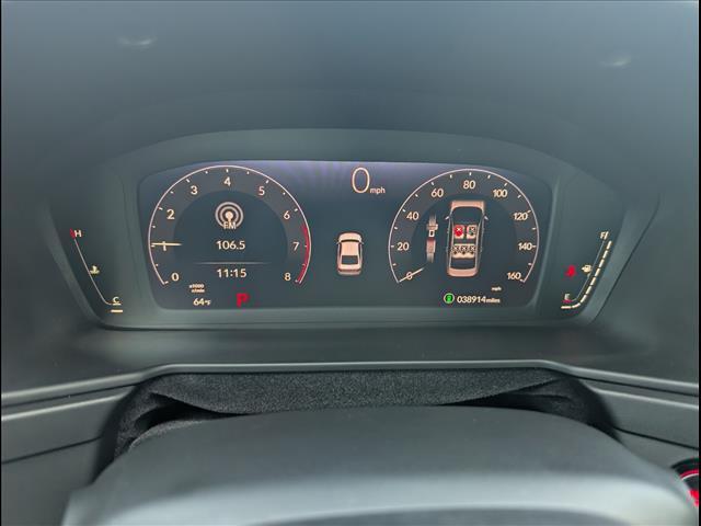 used 2023 Honda Accord car, priced at $25,995