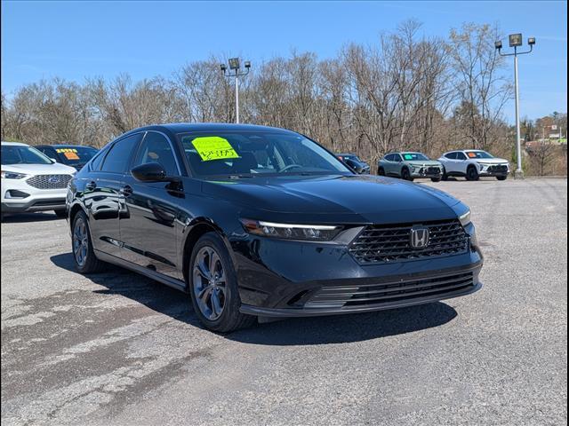 used 2023 Honda Accord car, priced at $25,995