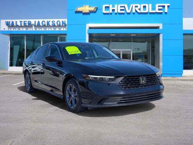 used 2023 Honda Accord car, priced at $25,995