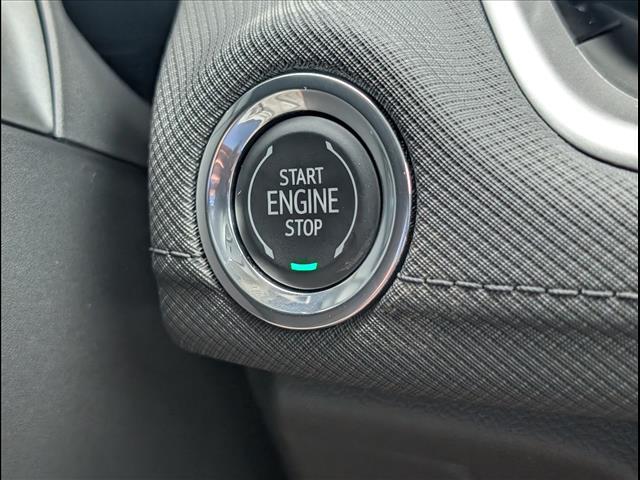 new 2026 Chevrolet TrailBlazer car
