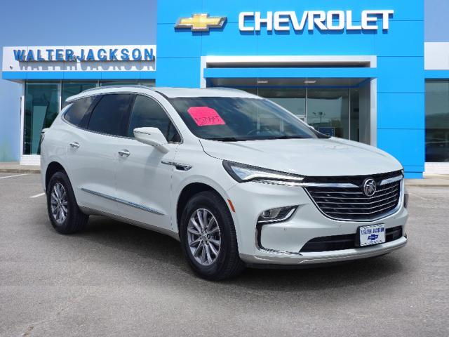 used 2024 Buick Enclave car, priced at $36,995