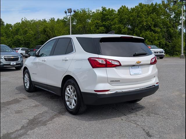 used 2019 Chevrolet Equinox car, priced at $12,995